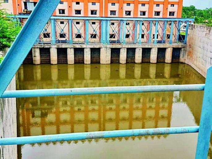 Increase in water level of Bawanthadi river basin | बावनथडी नदी पात्राच्या पाणी पातळीत वाढ Increase in water level of Bawanthadi river basin | बावनथडी नदी पात्राच्या पाणी पातळीत वाढ