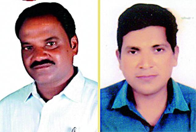 Infestation of various diseases including pests of rice crop | धान पिकावर तुडतुड्यासह विविध रोगांचा प्रादुर्भाव