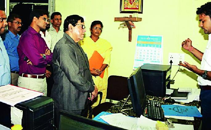 All notified service applications should be accepted at Setu Kendra | अधिसूचित सर्व सेवांचे अर्ज सेतू केंद्रावर स्वीकारावे All notified service applications should be accepted at Setu Kendra | अधिसूचित सर्व सेवांचे अर्ज सेतू केंद्रावर स्वीकारावे