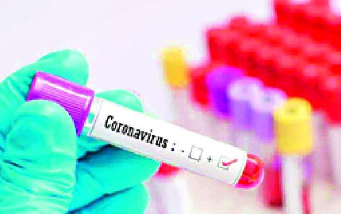 'Corona Hotspot' | वरठी होऊ पाहतोय ‘कोरोना हॉटस्पॉट’ 'Corona Hotspot' | वरठी होऊ पाहतोय ‘कोरोना हॉटस्पॉट’