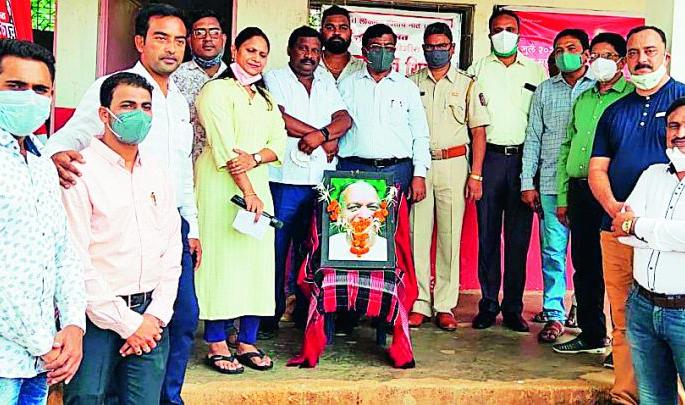 Blood donation saved many lives in the Kareena crisis | काेराेना संकटात रक्तदानाने अनेकांची जीवनज्याेत वाचली