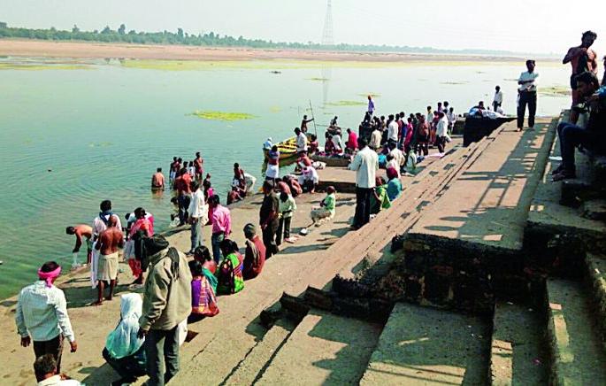 Vaijeshwarghat will emerge as a tourist destination | वैजेश्वरघाट पर्यटनस्थळ म्हणून उदयास येणार