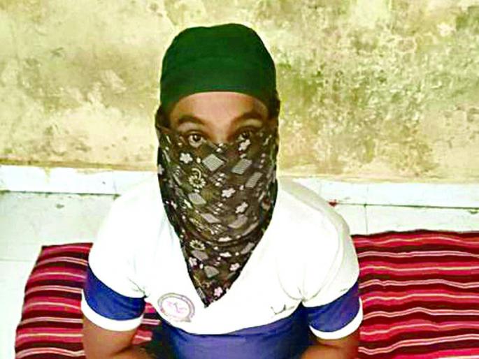 Accused Arrested in burglary case | घरफोडी प्रकरणातील संशयित आरोपीस केली अटक Accused Arrested in burglary case | घरफोडी प्रकरणातील संशयित आरोपीस केली अटक