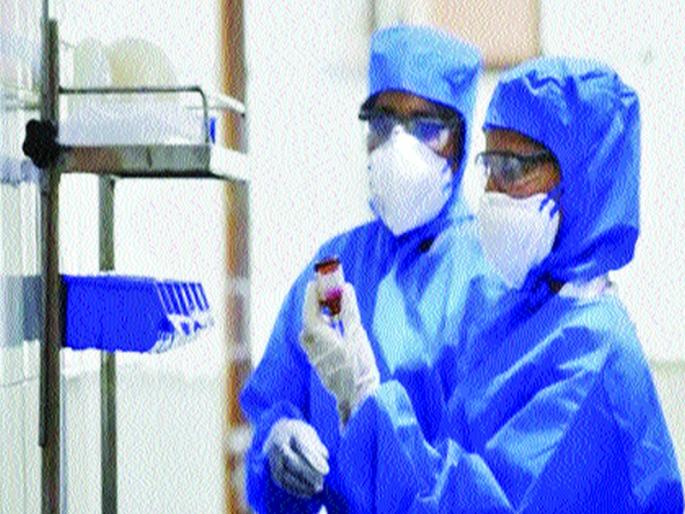 Second coroner-inflicted patient found in Nashik: Health administration rushes: administration suspects returning from Delhi; Fourteen were reported negative | नाशकात आढळला दुसरा कोरोनाबाधित रुग्ण आरोग्य यंत्रणेची धावपळ : दिल्लीहून परतल्याचा प्रशासनाला संशय; चौदा जणांचे अहवाल निगेटिव्ह Second coroner-inflicted patient found in Nashik: Health administration rushes: administration suspects returning from Delhi; Fourteen were reported negative | नाशकात आढळला दुसरा कोरोनाबाधित रुग्ण आरोग्य यंत्रणेची धावपळ : दिल्लीहून परतल्याचा प्रशासनाला संशय; चौदा जणांचे अहवाल निगेटिव्ह