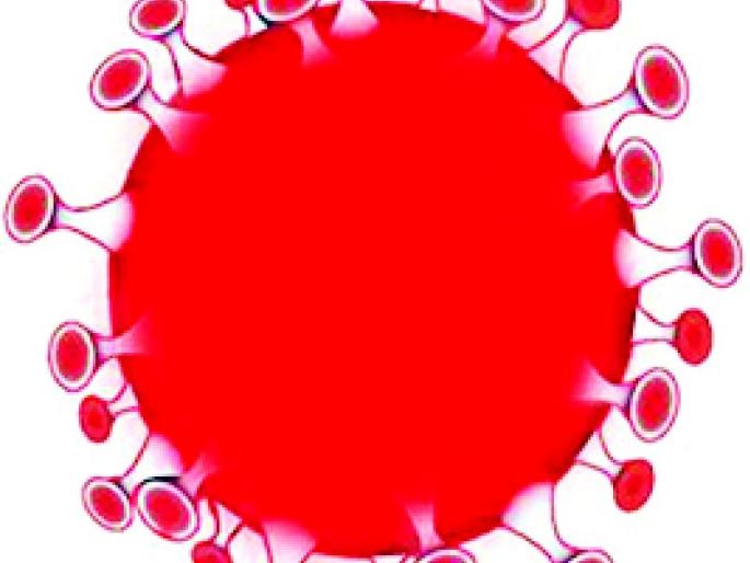 Five victims died on the same day | एकाच दिवशी पाच बाधितांचा मृत्यू Five victims died on the same day | एकाच दिवशी पाच बाधितांचा मृत्यू