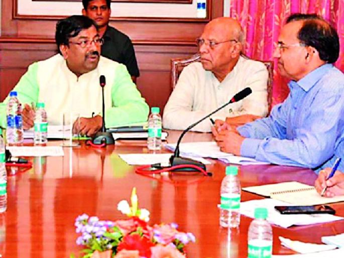 Chandrapur District 'Model Fluoride Free' | चंद्रपूर जिल्हा ‘मॉडेल फ्लोराईड मुक्त’ करा Chandrapur District 'Model Fluoride Free' | चंद्रपूर जिल्हा ‘मॉडेल फ्लोराईड मुक्त’ करा