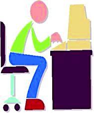 Decision to give online time to offline examination | आॅफलाईन परीक्षा वेळेवर आॅनलाईन देण्याचे फर्मान Decision to give online time to offline examination | आॅफलाईन परीक्षा वेळेवर आॅनलाईन देण्याचे फर्मान