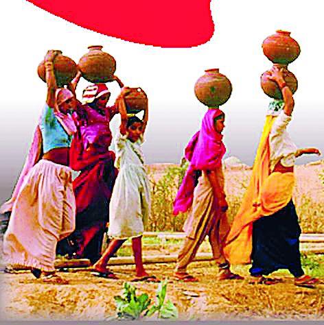 Potential water shortage in 9 58 villages | ९५८ गावांमध्ये संभाव्य पाणीटंचाई