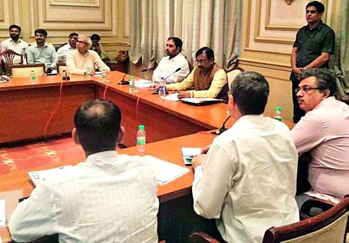 National Skill Development Center at Chandrapur | चंद्रपुरात राष्ट्रीय कौशल्य विकास केंद्र National Skill Development Center at Chandrapur | चंद्रपुरात राष्ट्रीय कौशल्य विकास केंद्र