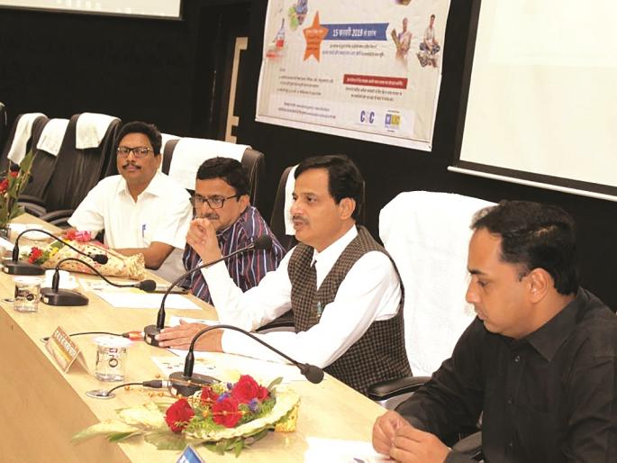 unorganized workers should take advantage of Prime Minister Shram Yogi Yojna - Dr. Ranjeet Patil | प्रधानमंत्री श्रमयोगी योजनेचा असंघटित कामगारांनी लाभ घ्यावा - डॉ. रणजित पाटील unorganized workers should take advantage of Prime Minister Shram Yogi Yojna - Dr. Ranjeet Patil | प्रधानमंत्री श्रमयोगी योजनेचा असंघटित कामगारांनी लाभ घ्यावा - डॉ. रणजित पाटील