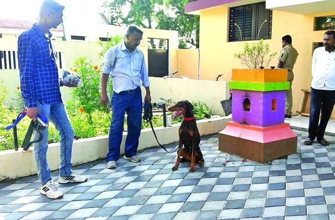 Theft in Wadegaon; Worth of 1.75 lakhs stolen | वाडेगावात धाडसी चोरी; १.७५ लाखांचा ऐवज लंपास Theft in Wadegaon; Worth of 1.75 lakhs stolen | वाडेगावात धाडसी चोरी; १.७५ लाखांचा ऐवज लंपास