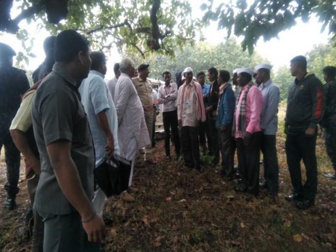 Baripada's development is one, faith and hard work: Sarasanghchalak Mohan Bhagwat | बारीपाड्याचा विकास म्हणजे एकी, विश्वास व मेहनतीचे फळ : सरसंघचालक मोहन भागवत Baripada's development is one, faith and hard work: Sarasanghchalak Mohan Bhagwat | बारीपाड्याचा विकास म्हणजे एकी, विश्वास व मेहनतीचे फळ : सरसंघचालक मोहन भागवत