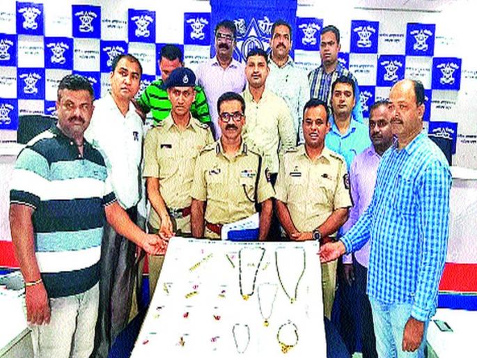  24 lakh worth of money seized | २४ लाखांचा मुद्देमाल जप्त