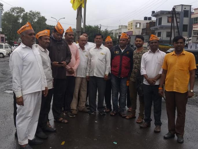 Dindori Kashmir in Dindori | दिंडोरीत काश्मीरप्रश्नी दिंडोरी जल्लोष Dindori Kashmir in Dindori | दिंडोरीत काश्मीरप्रश्नी दिंडोरी जल्लोष