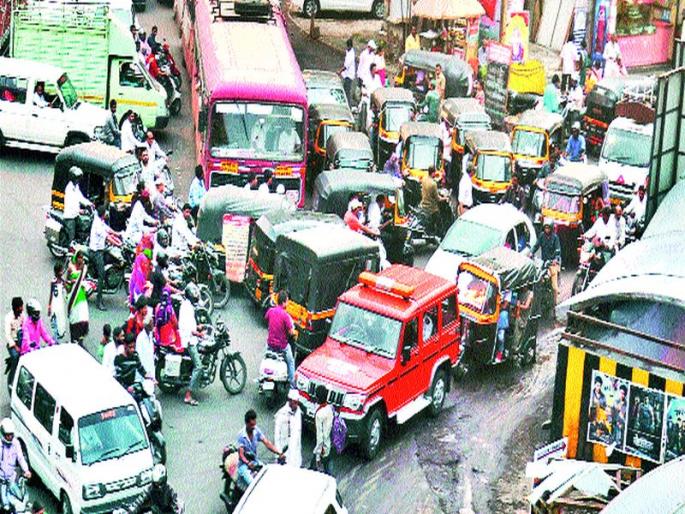 Dakarka's 'Chakravyuhah' is complicated | द्वारकाचा ‘चक्रव्यूह’ बिकट Dakarka's 'Chakravyuhah' is complicated | द्वारकाचा ‘चक्रव्यूह’ बिकट