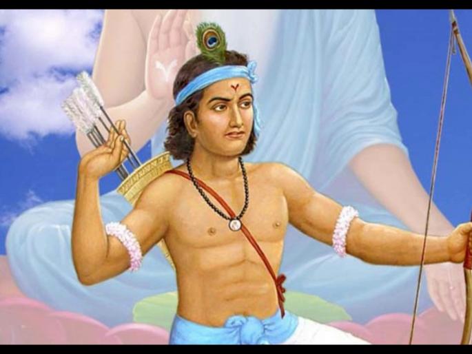 Demand for a place for a brave Ekalavya monument | वीर एकलव्य स्मारकासाठी जागेची मागणी  Demand for a place for a brave Ekalavya monument | वीर एकलव्य स्मारकासाठी जागेची मागणी