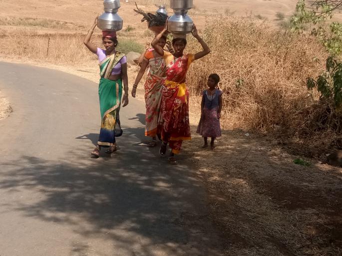 Dry friction with dry vent | धरण उशाशी कोरड घशाशी