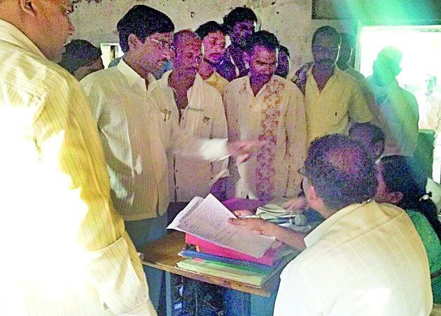 Expenditure of four lakh on roads, drains cleanliness | रस्ते, नाली स्वच्छतेवर चार लाखांचा खर्च