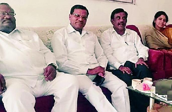 The BJP government has ruined the people | भाजप सरकारने जनतेला देशोधडीला लावले The BJP government has ruined the people | भाजप सरकारने जनतेला देशोधडीला लावले