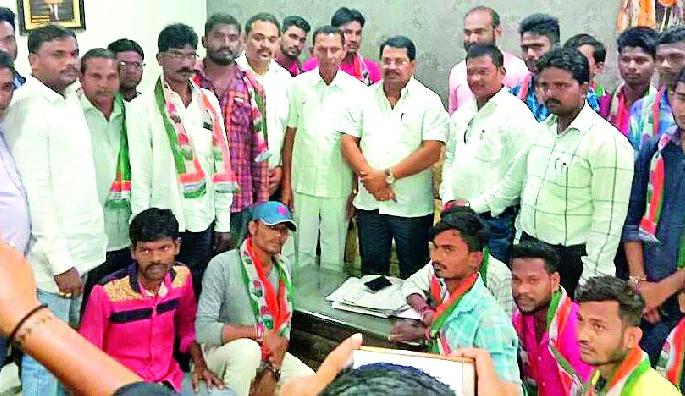 Center and state government policy anti-people | केंद्र व राज्य शासनाचे धोरण जनविरोधी