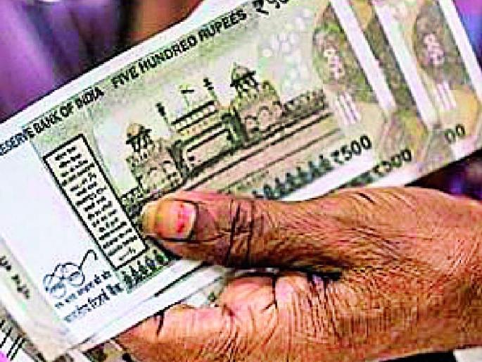 Distribution of one crore bonus to the farmers | एक कोटीचा बोनस शेतकऱ्यांना वाटप