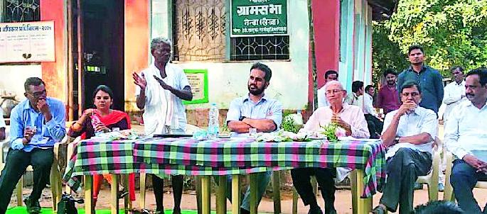 Micro irrigation will take place at 125 hectare | सव्वाशे हेक्टरवर होणार सुक्ष्म सिंचन Micro irrigation will take place at 125 hectare | सव्वाशे हेक्टरवर होणार सुक्ष्म सिंचन