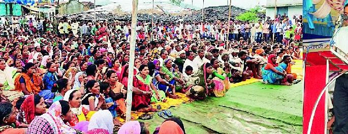 Attention to the development of remote areas | दुर्गम भागाच्या विकासाकडे लक्ष Attention to the development of remote areas | दुर्गम भागाच्या विकासाकडे लक्ष