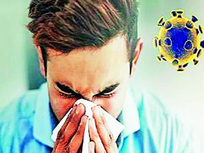 Relatives of patients become superspreaders | रुग्णांचे नातेवाईक बनताहेत सुपरस्प्रेडर Relatives of patients become superspreaders | रुग्णांचे नातेवाईक बनताहेत सुपरस्प्रेडर