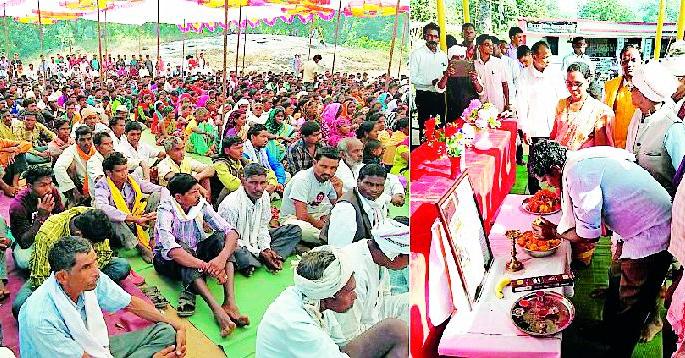 Provide proper training for paid law enforcement | पेसा कायद्याच्या अंमलबजावणीसाठी योग्य प्रशिक्षण द्या Provide proper training for paid law enforcement | पेसा कायद्याच्या अंमलबजावणीसाठी योग्य प्रशिक्षण द्या