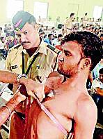 28 thousand applications for 12 posts! | १२९ पदांसाठी २८ हजार अर्ज!