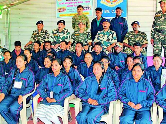 Youth knew the information about Kashmir | युवांनी जाणली काश्मिरची माहिती