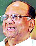 Sharad Pawar visits Gadchiroli on 15th | शरद पवार १५ ला गडचिरोली दौºयावर Sharad Pawar visits Gadchiroli on 15th | शरद पवार १५ ला गडचिरोली दौºयावर