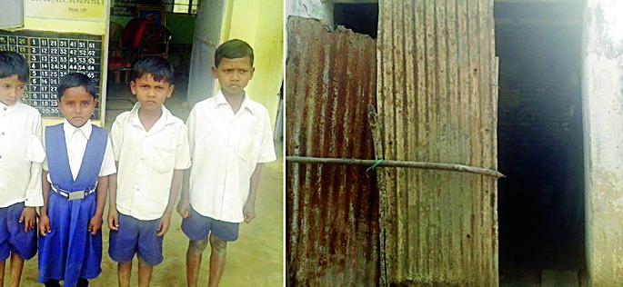 Five schoolgirls kidnapping attempt in Desaiganj | देसाईगंजमध्ये पाच शाळकरी बालकांच्या अपहरणाचा प्रयत्न Five schoolgirls kidnapping attempt in Desaiganj | देसाईगंजमध्ये पाच शाळकरी बालकांच्या अपहरणाचा प्रयत्न