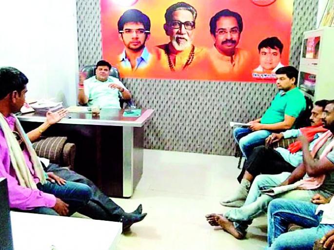 Lok Sabha Election 2019; The absence of coordination between BJP and BJP, but active participation in the campaign | Lok Sabha Election 2019; भाजप सेनेत समन्वयाचा अभाव, मात्र प्रचारात सक्रिय सहभाग Lok Sabha Election 2019; The absence of coordination between BJP and BJP, but active participation in the campaign | Lok Sabha Election 2019; भाजप सेनेत समन्वयाचा अभाव, मात्र प्रचारात सक्रिय सहभाग