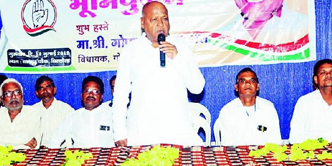 The need to empower a competent public representative | सक्षम जनप्रतिनिधीला ताकद देण्याची गरज The need to empower a competent public representative | सक्षम जनप्रतिनिधीला ताकद देण्याची गरज
