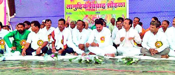 Continuous injustice on tribal communities | आदिवासी समाजावर सातत्याने अन्याय