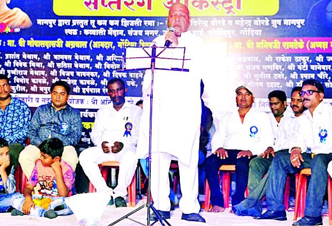 Dhammaat has the power to destroy violence | हिंसेचे वातावरण संपविण्याची शक्ती धम्मात Dhammaat has the power to destroy violence | हिंसेचे वातावरण संपविण्याची शक्ती धम्मात