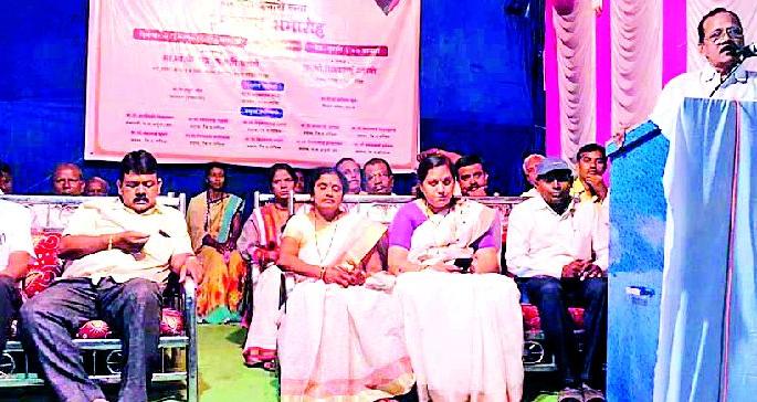 The question of irrigation is going to be started | सिंचनाचा प्रश्न मार्गी लागणार The question of irrigation is going to be started | सिंचनाचा प्रश्न मार्गी लागणार