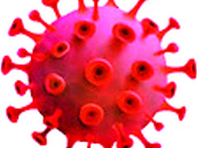 A growing graph of corona infestations in the district | जिल्ह्यात कोरोना बाधितांचा वाढतोय ग्राफ