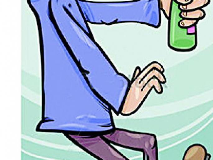 ZP Target is now addicted teacher | जि.प.चे टार्गेट आता व्यसनाधीन शिक्षक ZP Target is now addicted teacher | जि.प.चे टार्गेट आता व्यसनाधीन शिक्षक