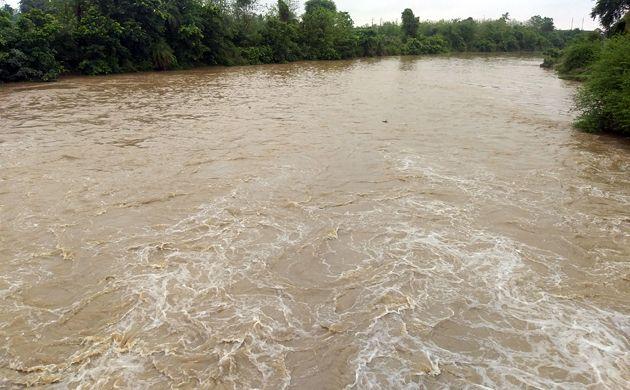 18% rainfall in Gondia district in six days; Average rainfall of 414 mm | सहा दिवसांत गोंदिया जिल्ह्यात १८ टक्के पाऊस; सरासरी ४१४ मिमी पावसाची नोंद 18% rainfall in Gondia district in six days; Average rainfall of 414 mm | सहा दिवसांत गोंदिया जिल्ह्यात १८ टक्के पाऊस; सरासरी ४१४ मिमी पावसाची नोंद