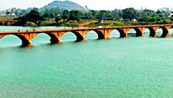 78 mm rain in Gondia taluka in two hours | दोन तासांत गोंदिया तालुक्यात ७८ मिमी पाऊस