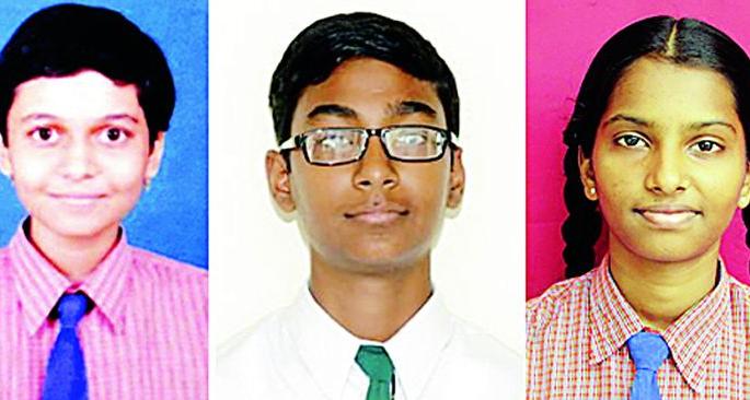 The girls' maturity in class X results | दहावीच्या निकालात मुलींची बाजी