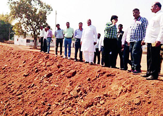 'Head to Tail' will reach water after 30 years | ३० वर्षांनंतर पाणी पोहचणार ‘हेड टू टेल’