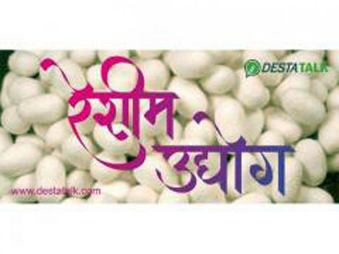 Silk Producer's District Shopkeeper | रेशीम उत्पादक जिल्हा कचेरीवर   Silk Producer's District Shopkeeper | रेशीम उत्पादक जिल्हा कचेरीवर