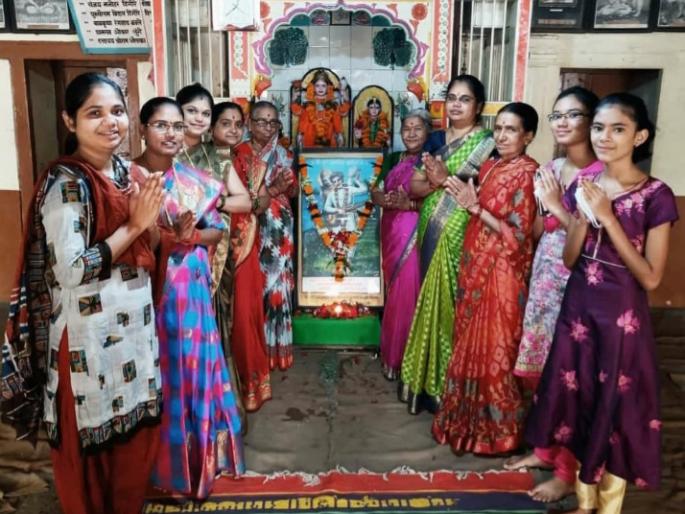 Greetings to Saint Namdev in Mohadi | मोहाडीत संत नामदेव यांना अभिवादन Greetings to Saint Namdev in Mohadi | मोहाडीत संत नामदेव यांना अभिवादन