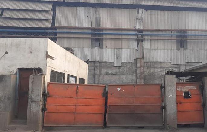 Seven killed in steel company accident | स्टील कंपनी अपघातातील मृतांची संख्या सातवर Seven killed in steel company accident | स्टील कंपनी अपघातातील मृतांची संख्या सातवर