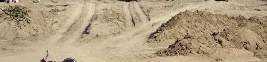 Sand auction only after survey | सर्वेक्षणानंतरच वाळूचे लिलाव