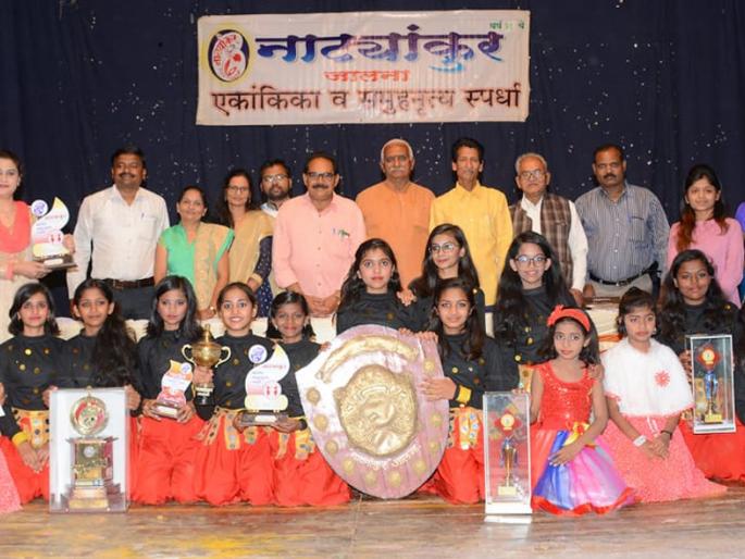 Balanatya Production is the only thing that enriches the Natyankur Festival | बालनाट्य निर्मिती हीच नाट्यांकुर महोत्सवाची भरभराट Balanatya Production is the only thing that enriches the Natyankur Festival | बालनाट्य निर्मिती हीच नाट्यांकुर महोत्सवाची भरभराट