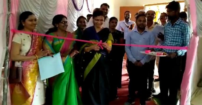 The municipality moved to free the city from plastic | भोकरदन शहर प्लास्टिकमुक्त करण्यासाठी पालिका सरसावली The municipality moved to free the city from plastic | भोकरदन शहर प्लास्टिकमुक्त करण्यासाठी पालिका सरसावली